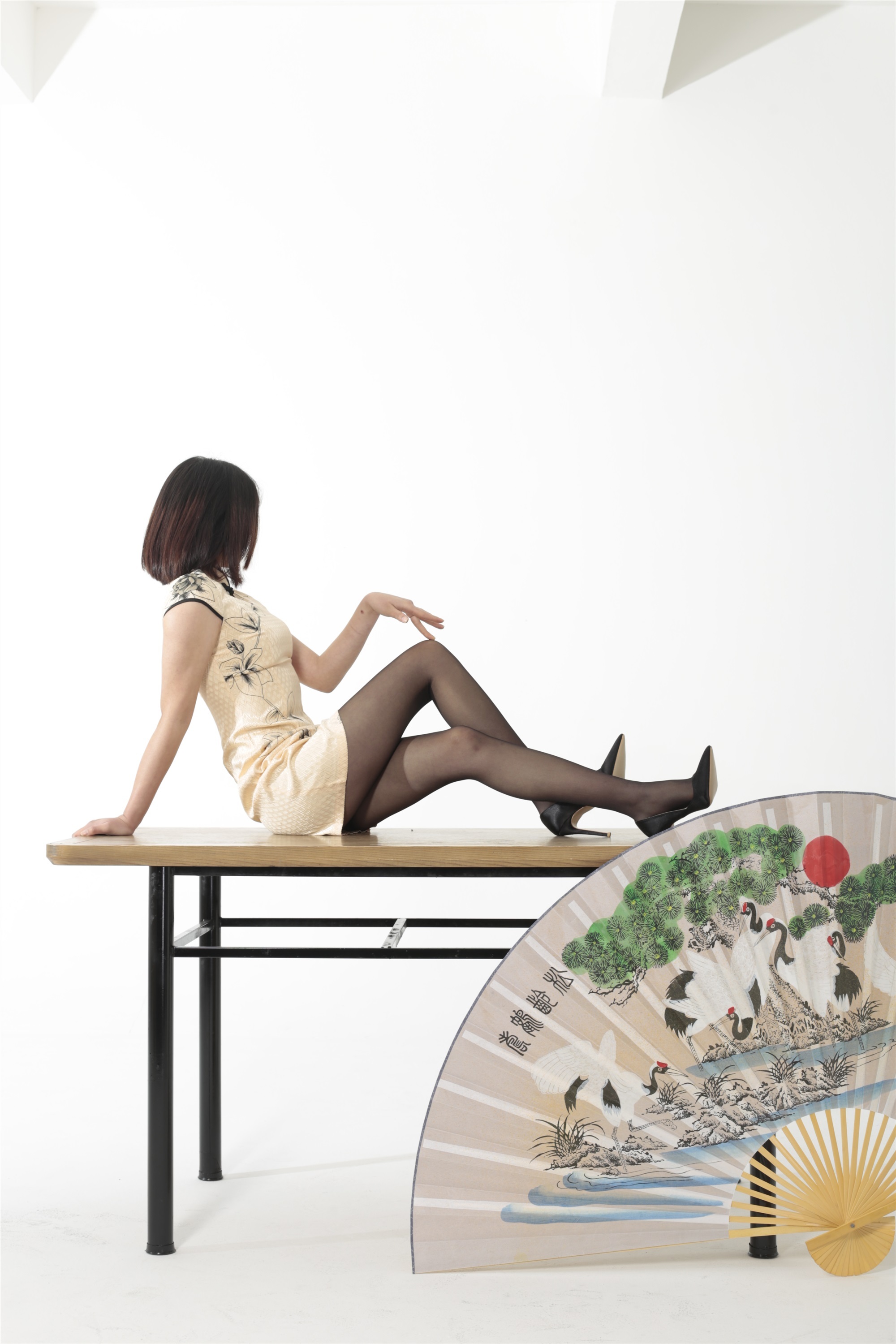 奈丝写真 NO.029 猫璃-又见一袭旗袍